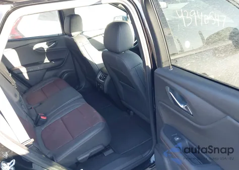 2025 Chevrolet Blazer Fwd Rs z USA, uszkodzony, nr VIN 3GNKBERS8SS235043